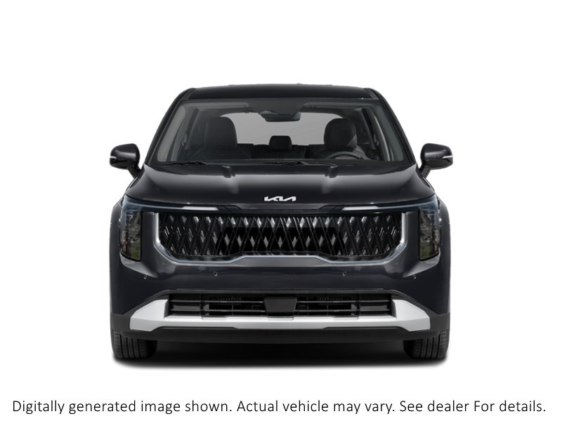 2026 Kia Carnival Hybrid Lx+ FWD Exterior Shot 5