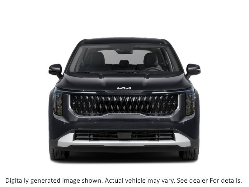 2026 Kia Carnival Hybrid Lx+ FWD Exterior Shot 5