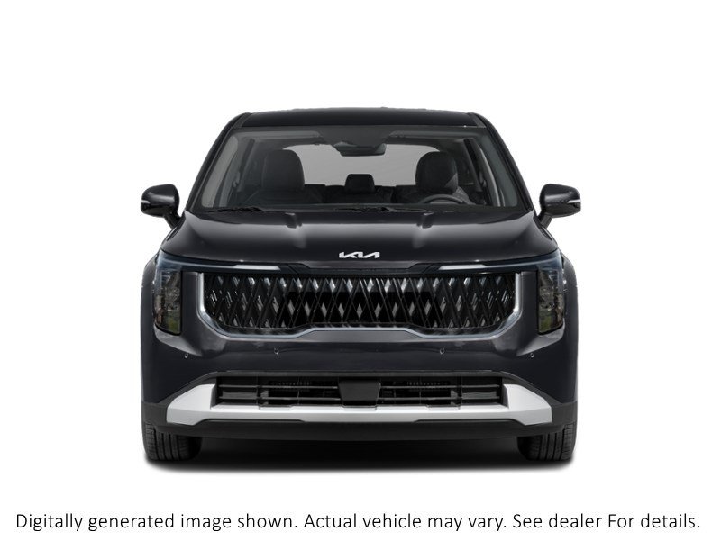2027 Kia Carnival Hybrid LX FWD Exterior Shot 5