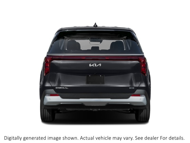2027 Kia Carnival Hybrid LX FWD Exterior Shot 7