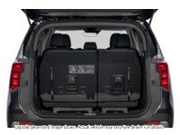 2027 Kia Carnival Hybrid LX FWD Exterior Shot 4