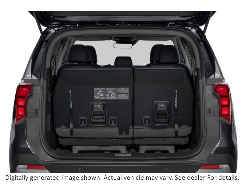 2026 Kia Carnival Hybrid Lx+ FWD Exterior Shot 4
