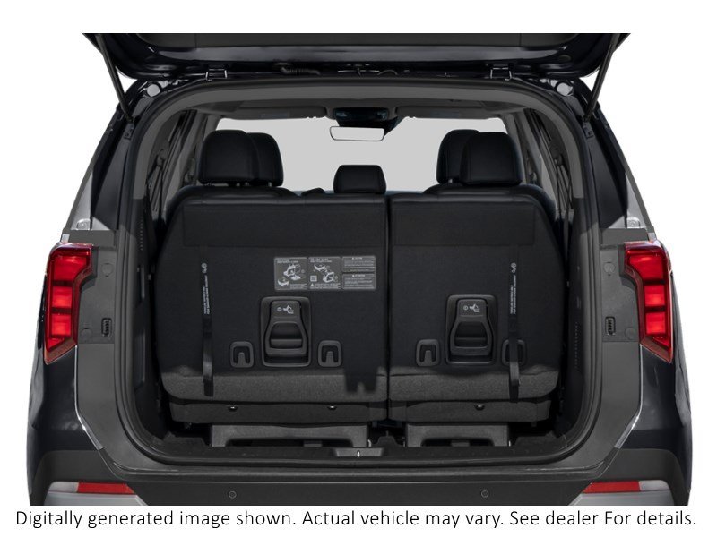 2027 Kia Carnival Hybrid LX FWD Exterior Shot 4
