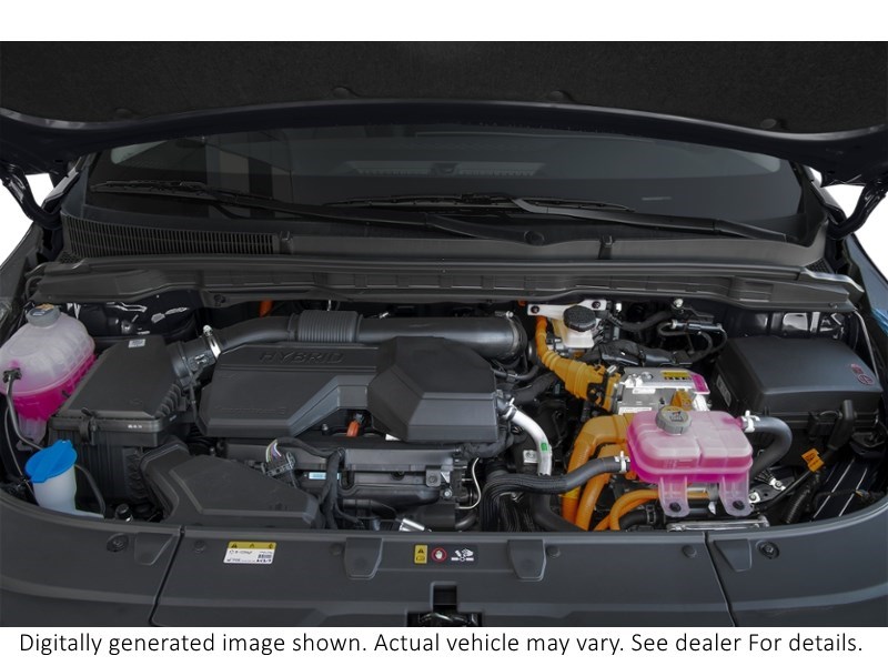 2026 Kia Carnival Hybrid Lx+ FWD Exterior Shot 3