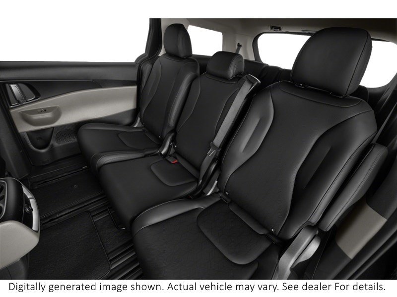 2026 Kia Carnival Hybrid Lx+ FWD Interior Shot 5
