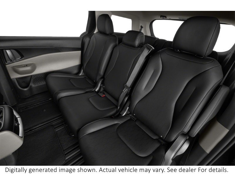 2027 Kia Carnival Hybrid LX FWD Interior Shot 5