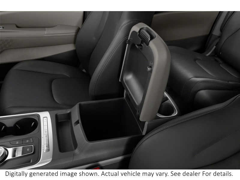 2026 Kia Carnival Hybrid Lx+ FWD Interior Shot 7