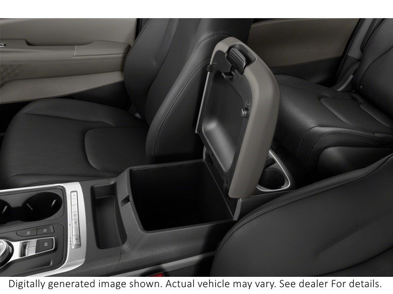 2026 Kia Carnival Hybrid Lx+ FWD Interior Shot 7
