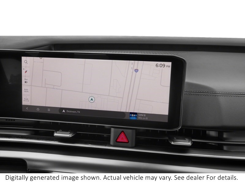 2026 Kia Carnival Hybrid Lx+ FWD Interior Shot 8