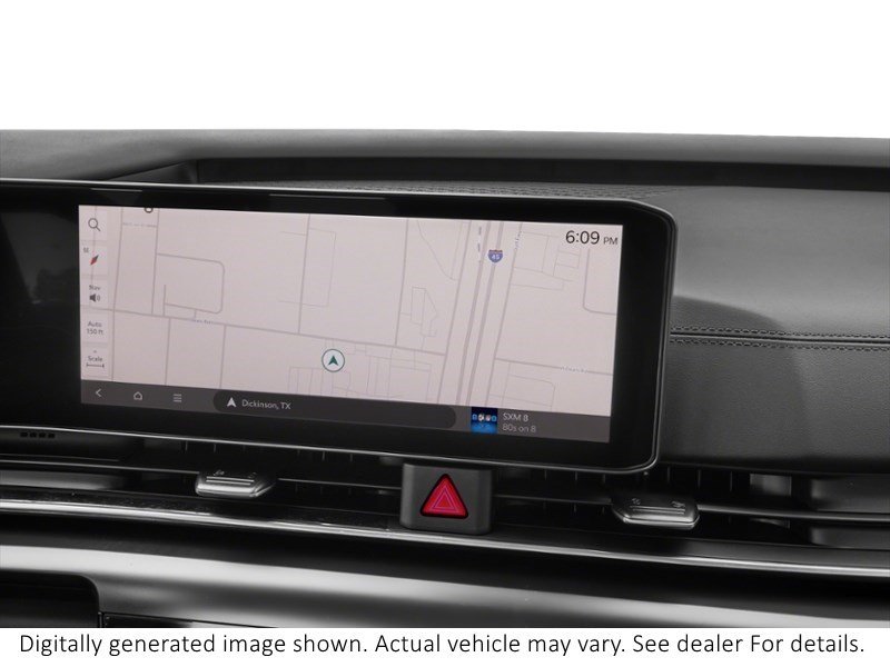 2026 Kia Carnival Hybrid Lx+ FWD Interior Shot 8
