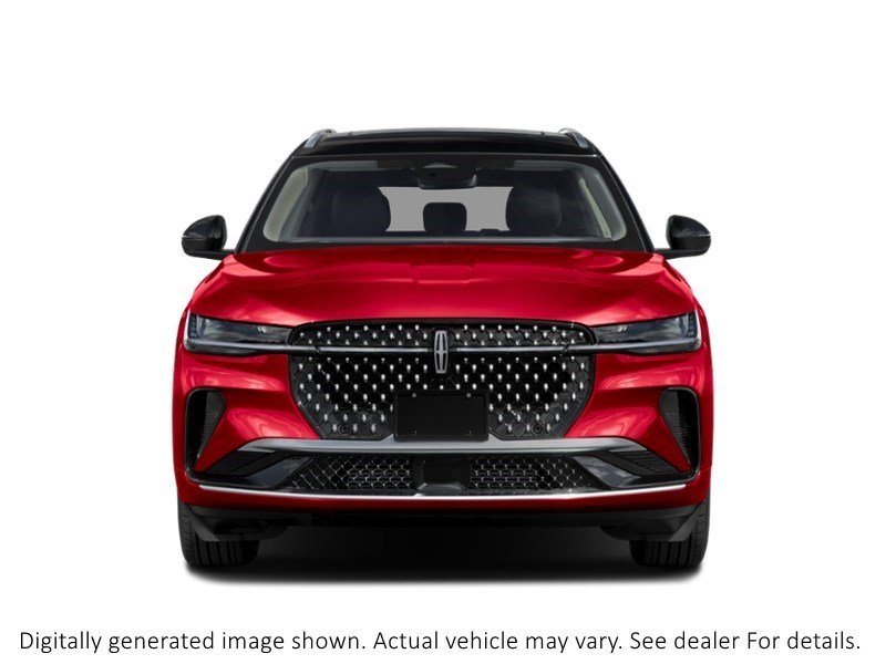 2026 Lincoln Nautilus Reserve AWD Exterior Shot 5