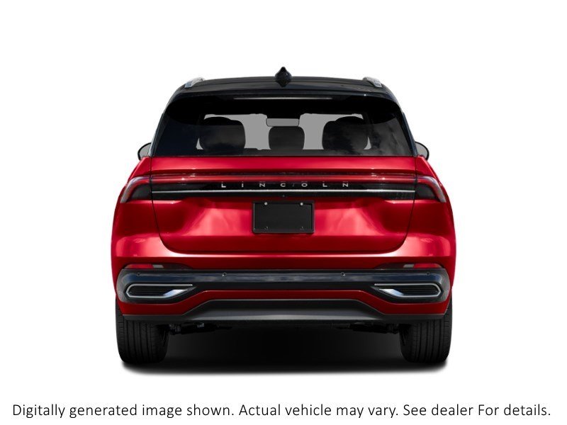 2026 Lincoln Nautilus Reserve AWD Exterior Shot 7