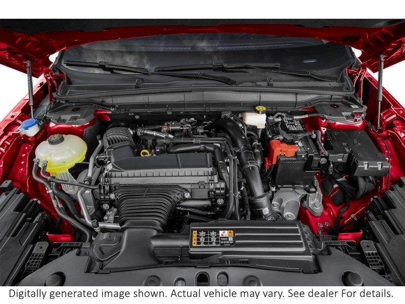 2026 Lincoln Nautilus Reserve AWD Exterior Shot 3