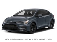 2026 Toyota Corolla SE CVT Exterior Shot 1
