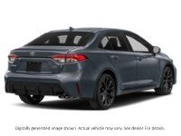 2026 Toyota Corolla SE CVT Exterior Shot 2