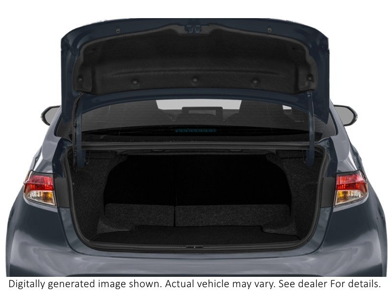 2026 Toyota Corolla SE CVT Exterior Shot 4