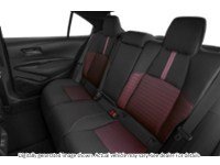 2026 Toyota Corolla SE CVT Interior Shot 5