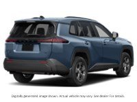 2026 Toyota Rav4 XLE AWD Exterior Shot 2