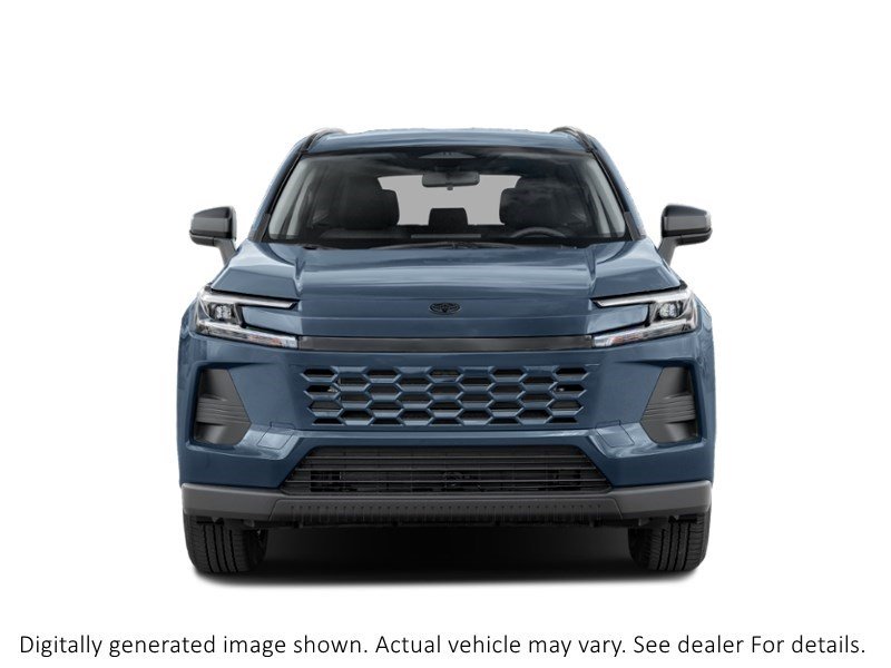 2026 Toyota Rav4 LE AWD Exterior Shot 5