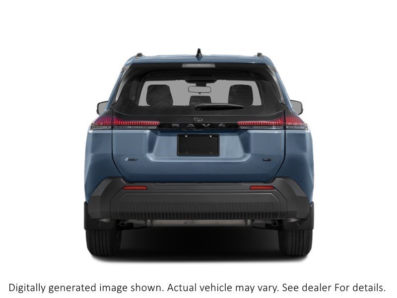 2026 Toyota Rav4 XLE AWD Exterior Shot 7