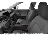 2026 Toyota Rav4 LE AWD Interior Shot 4