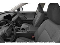 2026 Toyota Rav4 XLE AWD Interior Shot 4