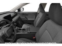 2026 Toyota Rav4 XLE AWD Interior Shot 4