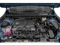 2026 Toyota Rav4 LE AWD Exterior Shot 3