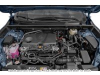 2026 Toyota Rav4 LE AWD Exterior Shot 3