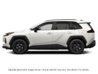 2026 Toyota Rav4 XLE AWD Exterior Shot 2