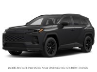 2026 Toyota Rav4 XSE AWD Exterior Shot 1