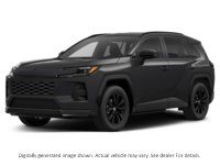 2026 Toyota Rav4 XSE AWD Exterior Shot 1