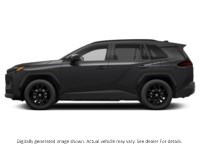 2026 Toyota Rav4 XSE AWD Exterior Shot 2