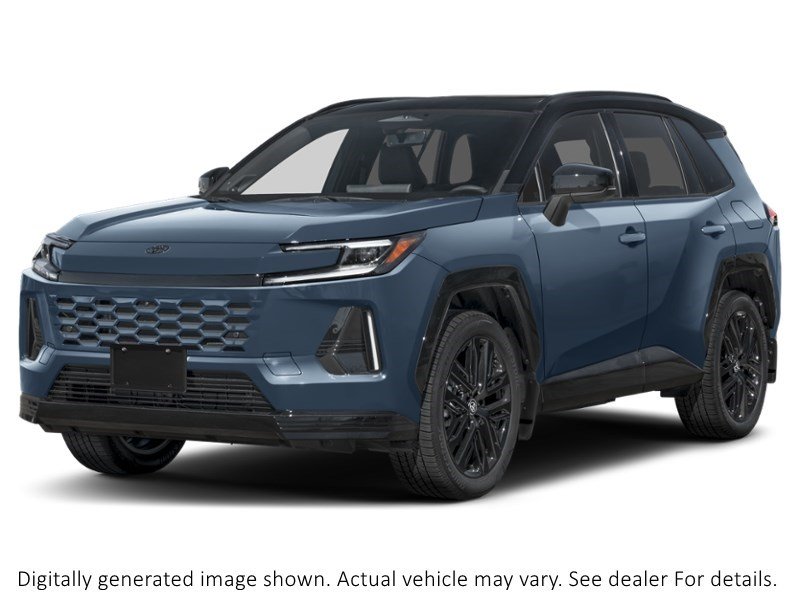 2026 Toyota Rav4 XSE AWD Exterior Shot 1