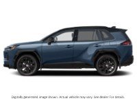 2026 Toyota Rav4 XSE AWD Exterior Shot 6