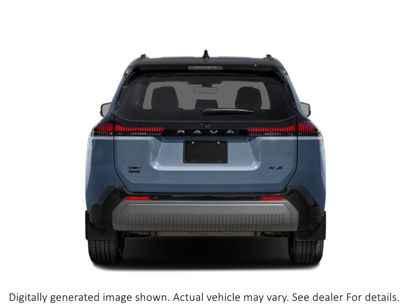 2026 Toyota Rav4 XSE AWD Exterior Shot 7