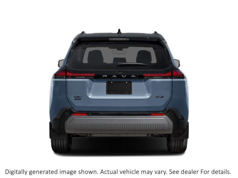 2026 Toyota Rav4 XSE AWD Exterior Shot 7
