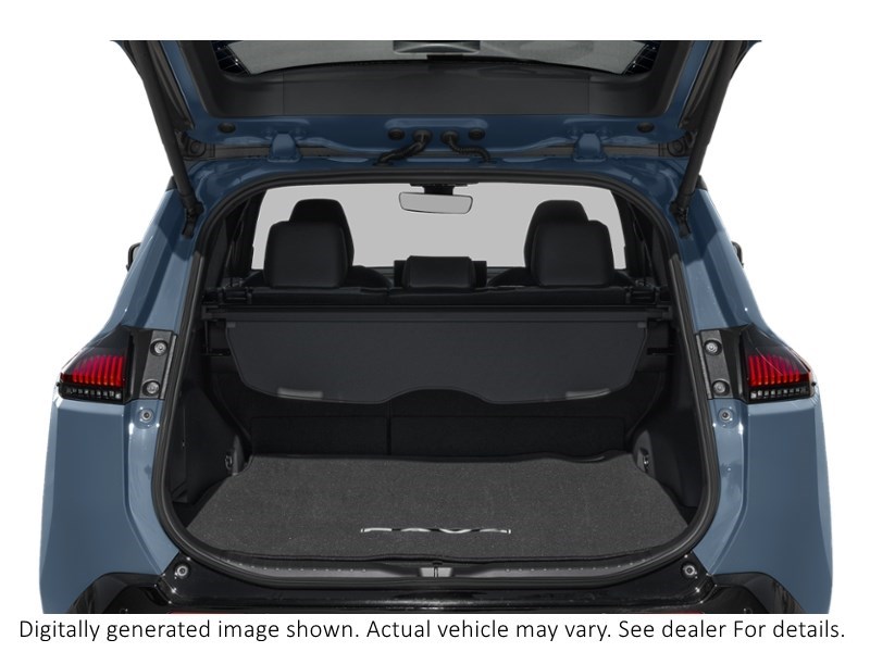 2026 Toyota Rav4 XSE AWD Exterior Shot 4