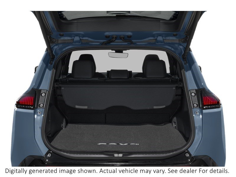 2026 Toyota Rav4 XSE AWD Exterior Shot 4