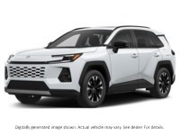 2026 Toyota Rav4 Limited AWD Exterior Shot 1