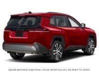2026 Toyota Rav4 Limited AWD Exterior Shot 2