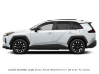 2026 Toyota Rav4 Limited AWD Exterior Shot 2