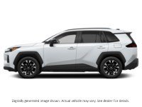 2026 Toyota Rav4 Limited AWD Exterior Shot 2