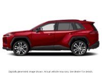 2026 Toyota Rav4 Limited AWD Exterior Shot 6