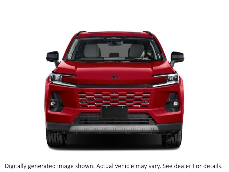 2026 Toyota Rav4 Limited AWD Exterior Shot 5