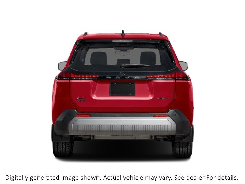 2026 Toyota Rav4 Limited AWD Exterior Shot 7