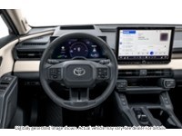 2026 Toyota Rav4 Limited AWD Interior Shot 3