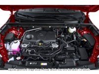 2026 Toyota Rav4 Limited AWD Exterior Shot 3