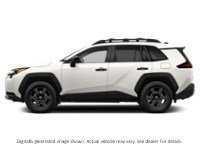 2026 Toyota Rav4 Woodland AWD Exterior Shot 2