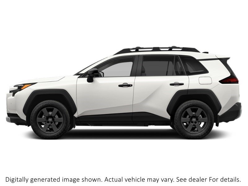 2026 Toyota Rav4 Woodland AWD Exterior Shot 2